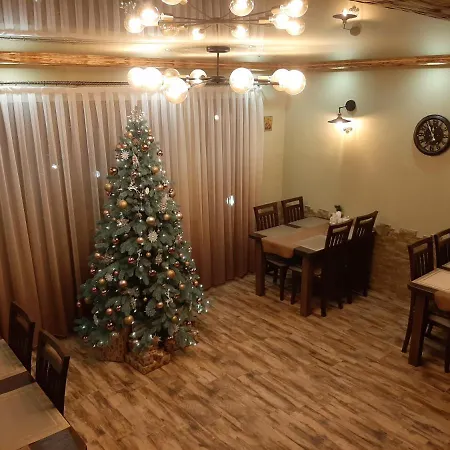 Orman Evi U Slavika *