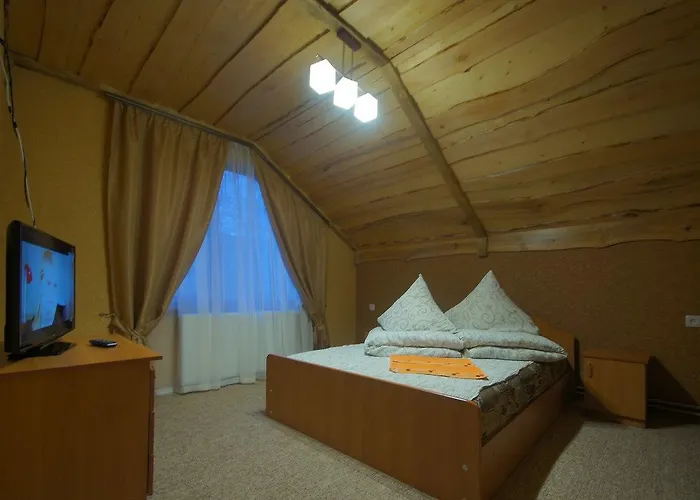 U Slavika Lodge *