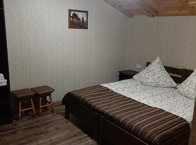 U Slavika Lodge *