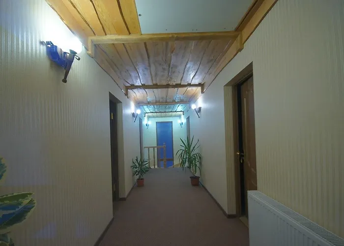 Lodge U Slavika *