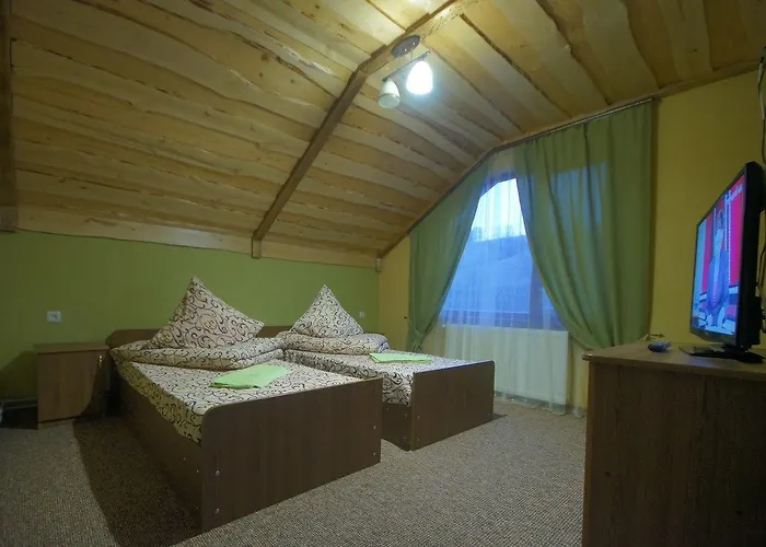 Lodge U Slavika